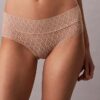 Icon Logo Lace Hipster