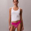 Icon Logo Spitzen-Thong