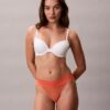 Icon Logo Spitzen-Thong