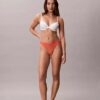 Icon Logo Spitzen-Thong
