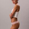 Icon Logo Spitzen-Thong
