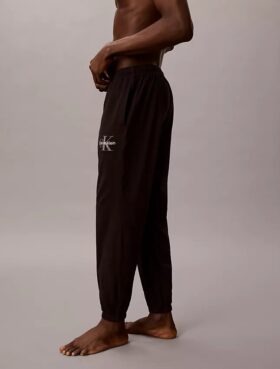 Icon Monologo Schlaf-Jogginghose aus Cotton Stretch