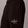 Icon Monologo Schlaf-Jogginghose aus Cotton Stretch