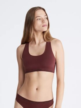 Icon Nahtloser, Unlined Bralette