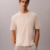 Icon Rundhals-Schlaf-T-Shirt