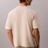 Icon Rundhals-Schlaf-T-Shirt