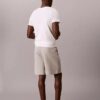 Icon Schlafshorts aus Baumwoll-Frottee