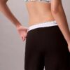Icon Schlafshorts aus Baumwoll-Frottee