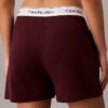 Icon Schlafshorts aus Baumwollfrottee