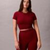 Icon Shapewear Kurzarm-Oberteil