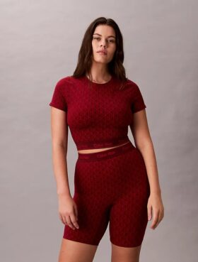 Icon Shapewear Kurzarm-Oberteil