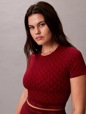 Icon Shapewear Kurzarm-Oberteil