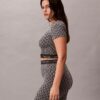 Icon Shapewear Kurzarm-Oberteil