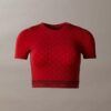 Icon Shapewear Kurzarm-Oberteil