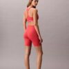 Icon Sport Bike-Shorts mit hoher Taille