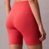Icon Sport Bike-Shorts mit hoher Taille