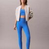 Icon Sport Piped 7/8-Leggings