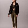 Icon Sport Piped 7/8-Leggings