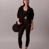 Icon Sport Piped 7/8-Leggings