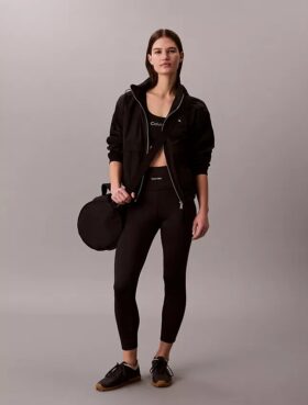 Icon Sport Piped 7/8-Leggings