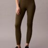 Icon Sport Piped 7/8-Leggings