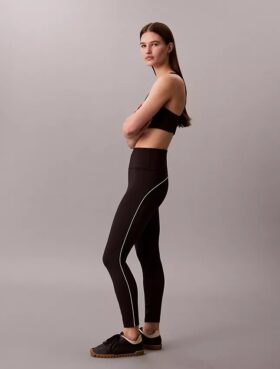 Icon Sport Piped 7/8-Leggings