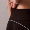 Icon Sport Piped 7/8-Leggings