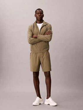 Icon Sport-Shorts aus gewebtem Stoff