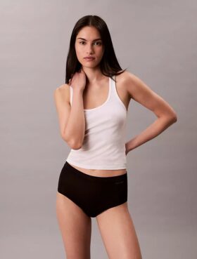 Ideal Micro Mid Rise Cheeky Slip
