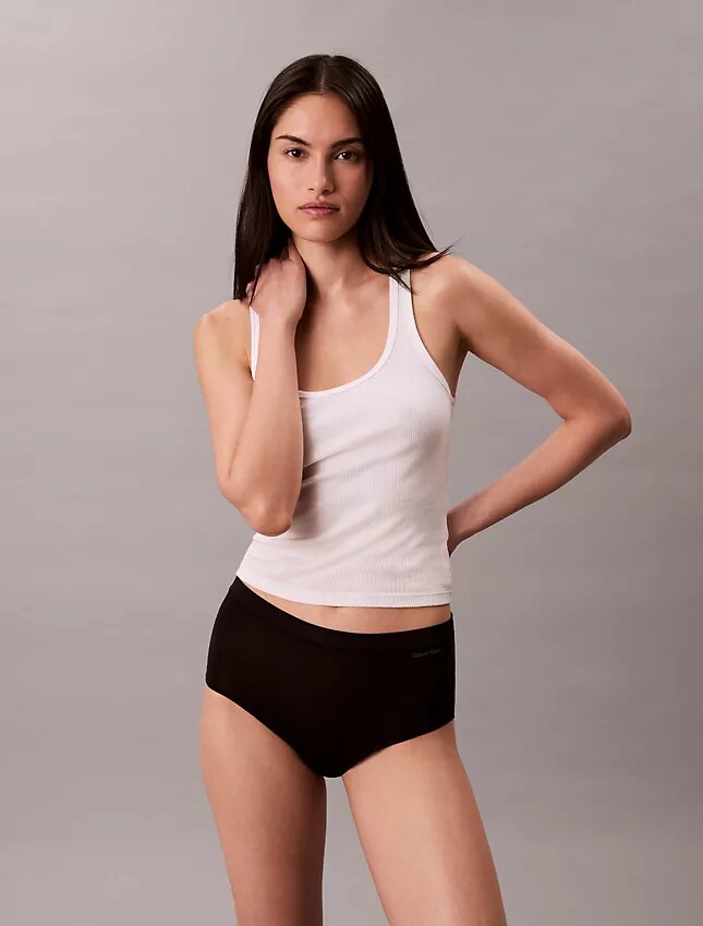 Ideal Micro Mid Rise Cheeky Slip Ideal Micro Mid Rise Cheeky Slip