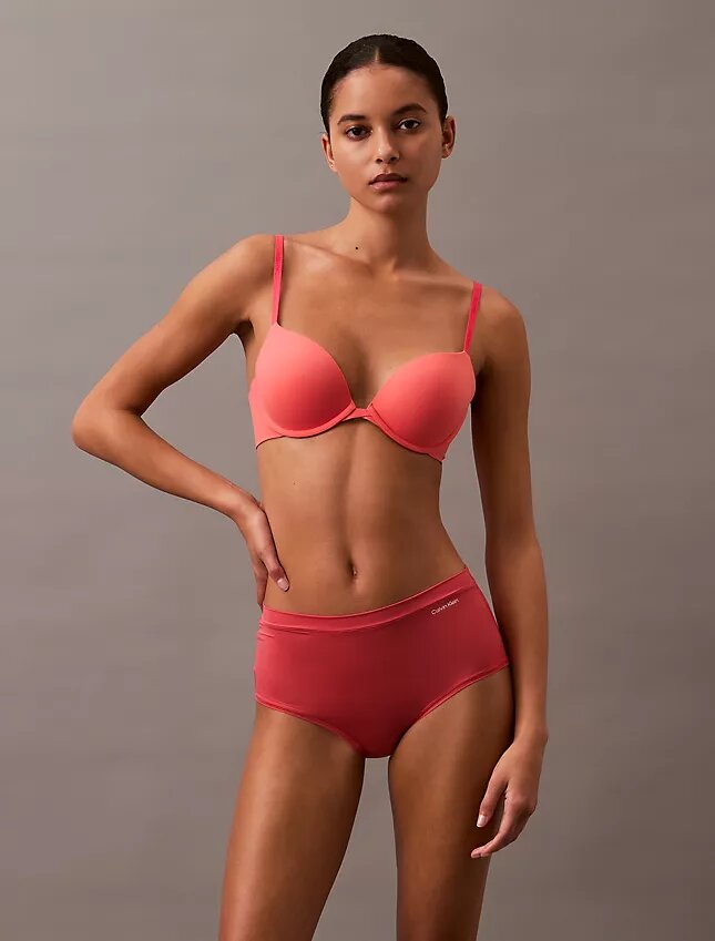 Ideal Micro Mid Rise Cheeky Slip Ideal Micro Mid Rise Cheeky Slip