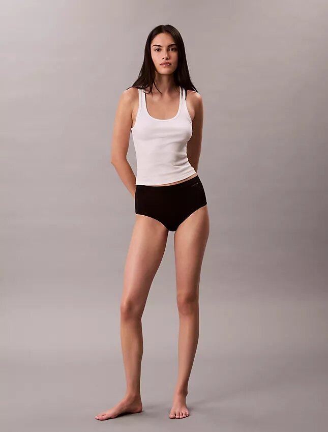Ideal Micro Mid Rise Cheeky Slip Ideal Micro Mid Rise Cheeky Slip