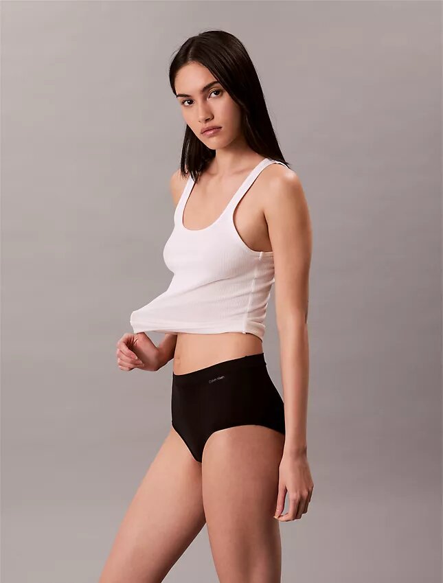 Ideal Micro Mid Rise Cheeky Slip Ideal Micro Mid Rise Cheeky Slip