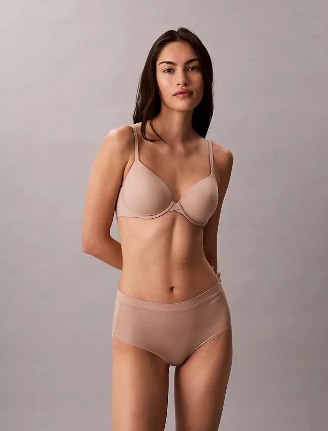 Ideal Micro Mid Rise Cheeky Slip Ideal Micro Mid Rise Cheeky Slip
