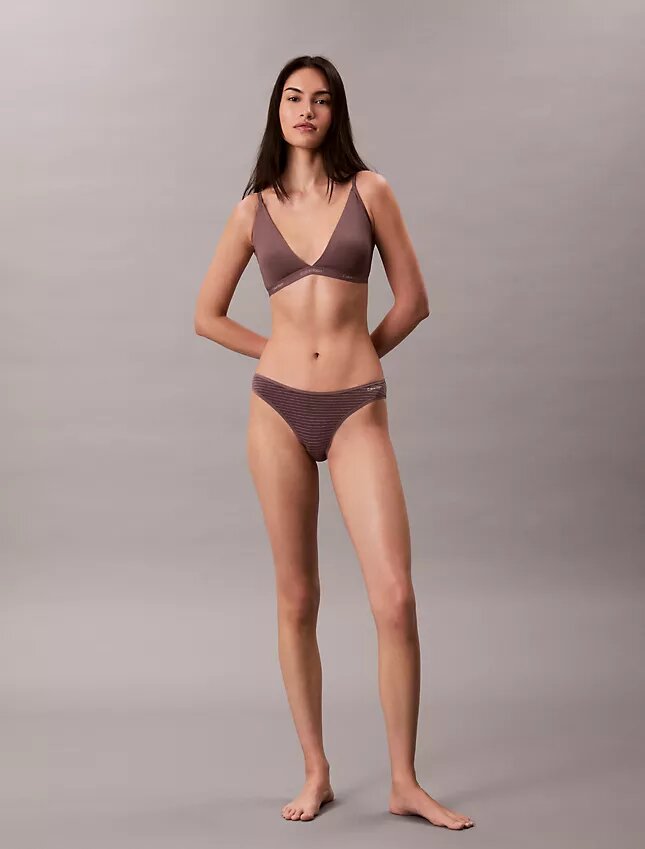 Idealer Baumwoll-Bikini Idealer Baumwoll-Bikini
