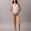 Idealer Baumwoll-Bikini Idealer Baumwoll-Bikini