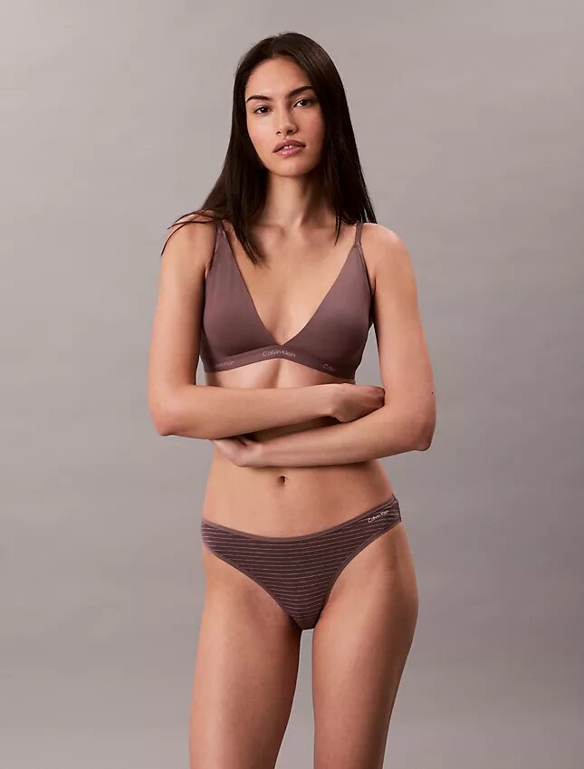 Idealer Baumwoll-Bikini Idealer Baumwoll-Bikini