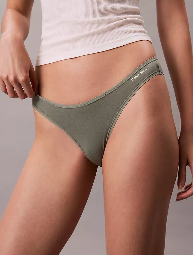 Idealer Baumwoll-Bikini Idealer Baumwoll-Bikini