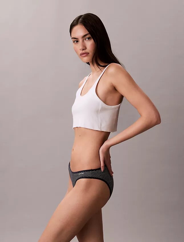 Idealer Baumwoll-Bikini Idealer Baumwoll-Bikini