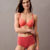 Idealer Baumwoll-Slip mit hoher Taille Idealer Baumwoll-Slip mit hoher Taille