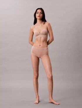 Idealer Baumwoll-Slip mit hoher Taille