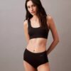 Idealer Baumwoll-Slip mit hoher Taille