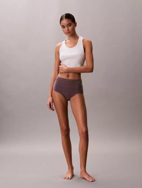 Idealer Baumwoll-Slip mit hoher Taille