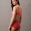 Idealer Baumwoll-Slip mit hoher Taille Idealer Baumwoll-Slip mit hoher Taille