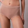 Idealer Baumwoll-Slip mit hoher Taille Idealer Baumwoll-Slip mit hoher Taille
