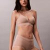 Idealer Baumwoll-Slip mit hoher Taille Idealer Baumwoll-Slip mit hoher Taille