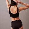 Idealer Baumwoll-Slip mit hoher Taille