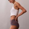 Idealer Baumwoll-Slip mit hoher Taille Idealer Baumwoll-Slip mit hoher Taille