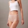 Idealer Baumwoll-Slip mit hoher Taille Idealer Baumwoll-Slip mit hoher Taille