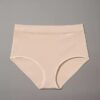 Idealer Baumwoll-Slip mit hoher Taille Idealer Baumwoll-Slip mit hoher Taille